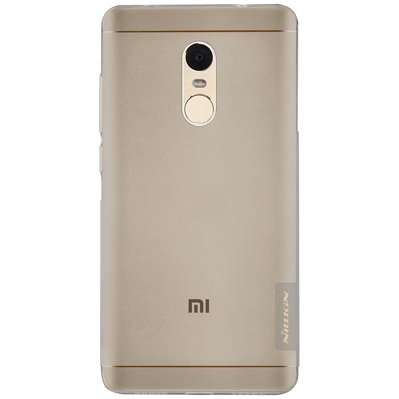 Funda de silicona Nillkin para Xiaomi Redmi Note 4X