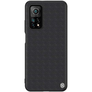 Capa de nylon Textured de Nillkin para Xiaomi Mi 10T / Mi 10T Pro