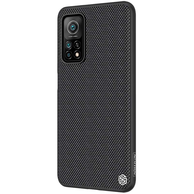 Funda de nylon Textured de Nillkin para Xiaomi Mi 10T / Mi 10T Pro - Ítem1