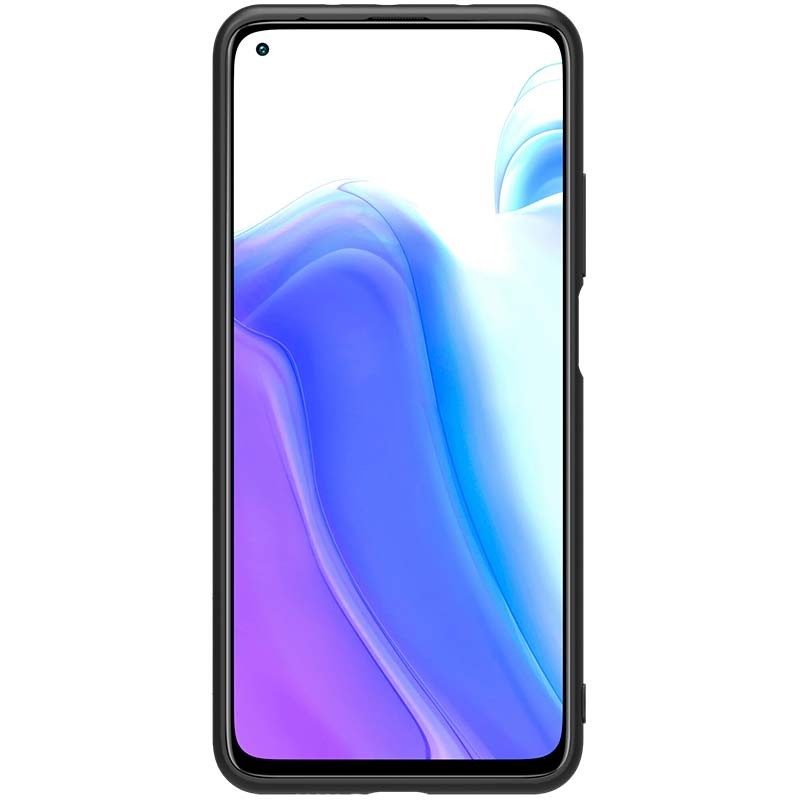 Funda de nylon Textured de Nillkin para Xiaomi Mi 10T / Mi 10T Pro - Ítem2