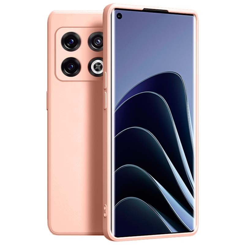 Funda Square Liquid Premium rosa para Oneplus 10 Pro - Ítem