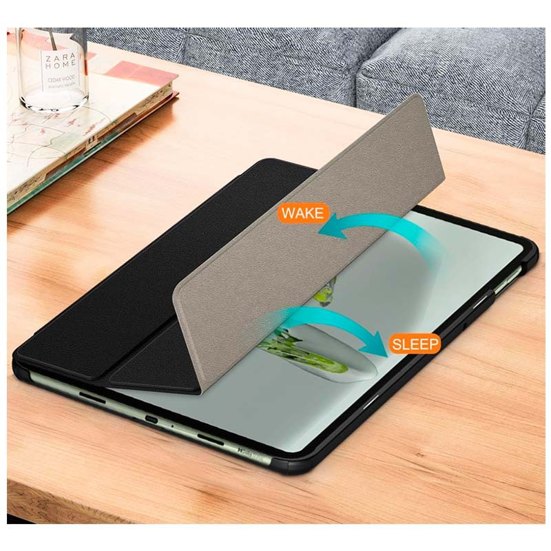 Coque Compatible noire pour Oneplus Pad Go - Ítem1