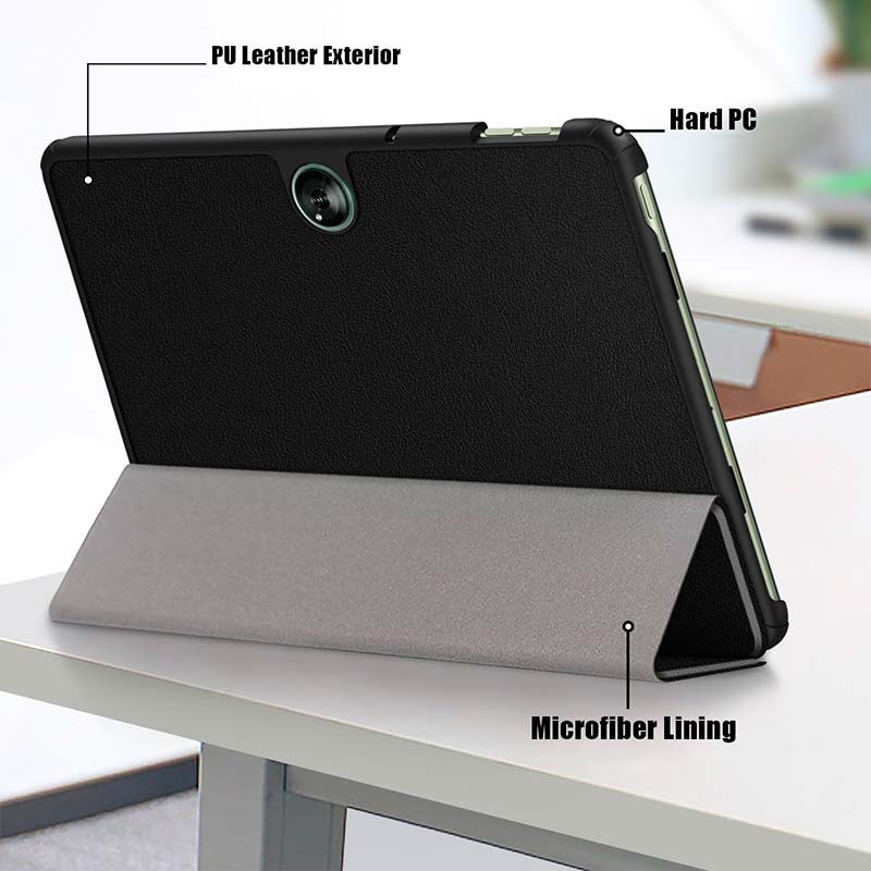 Coque Compatible noire pour Oneplus Pad Go - Ítem3