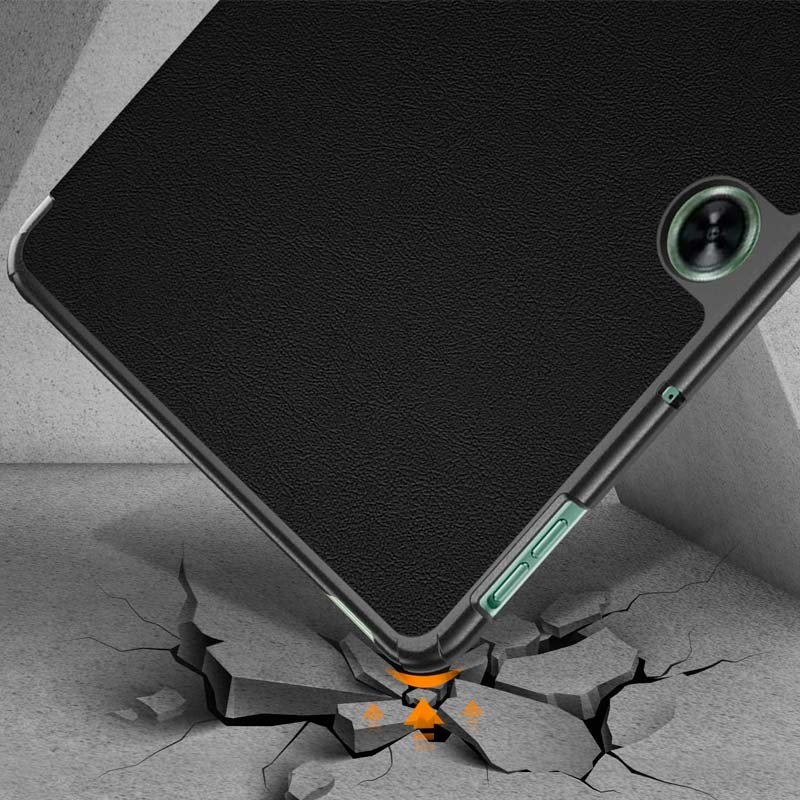 Coque Compatible noire pour Oneplus Pad Go - Ítem4