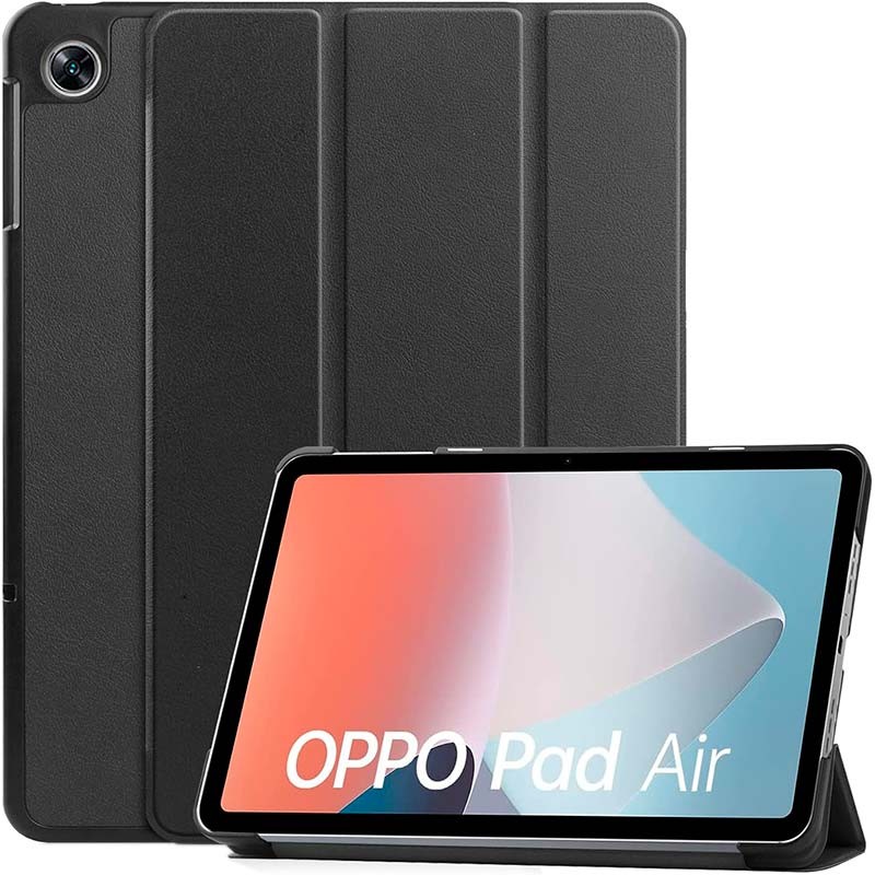 Funda Compatible negra para Oppo Pad Air - Ítem