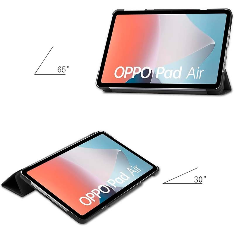 Funda Compatible negra para Oppo Pad Air - Ítem2