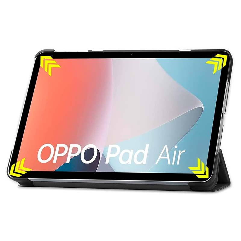 Funda Compatible negra para Oppo Pad Air - Ítem3