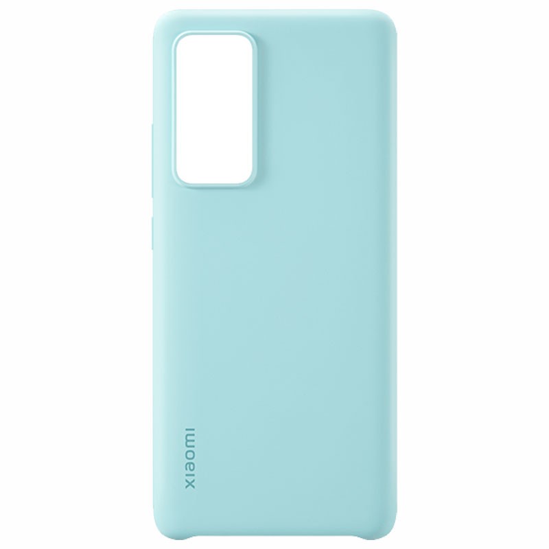 Funda de silicona Original Verde para Xiaomi 12X - Ítem