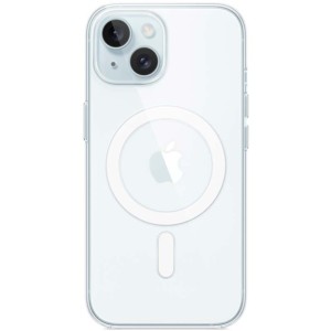 Funda Transparente con MagSafe para el iPhone 15