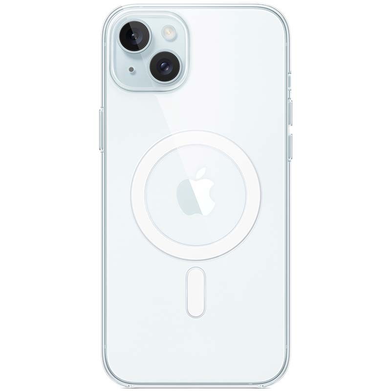 Coque Transparente avec MagSafe pour iPhone 15 Plus - Ítem
