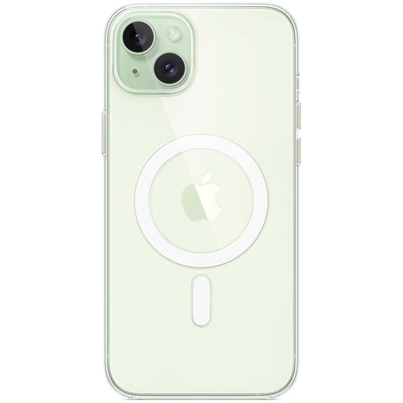 Capa Transparente com MagSafe para iPhone 15 Plus - Item3