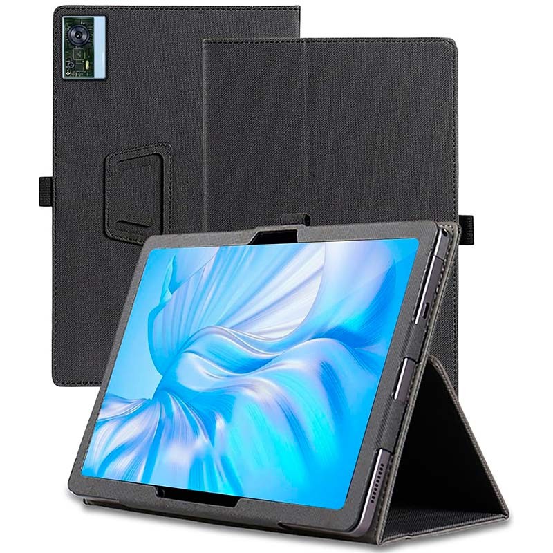 Capa Compatível preta para Oukitel OT5 - Item