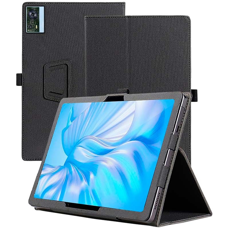 Capa Compatível preta para Oukitel OT5S - Item