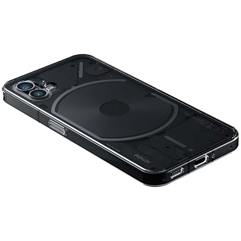 Funda para Nothing Phone 1 Original Negro - Ítem1