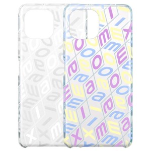 Capa original PC Color Sun para Xiaomi Mi 11 Lite 4G / 5G