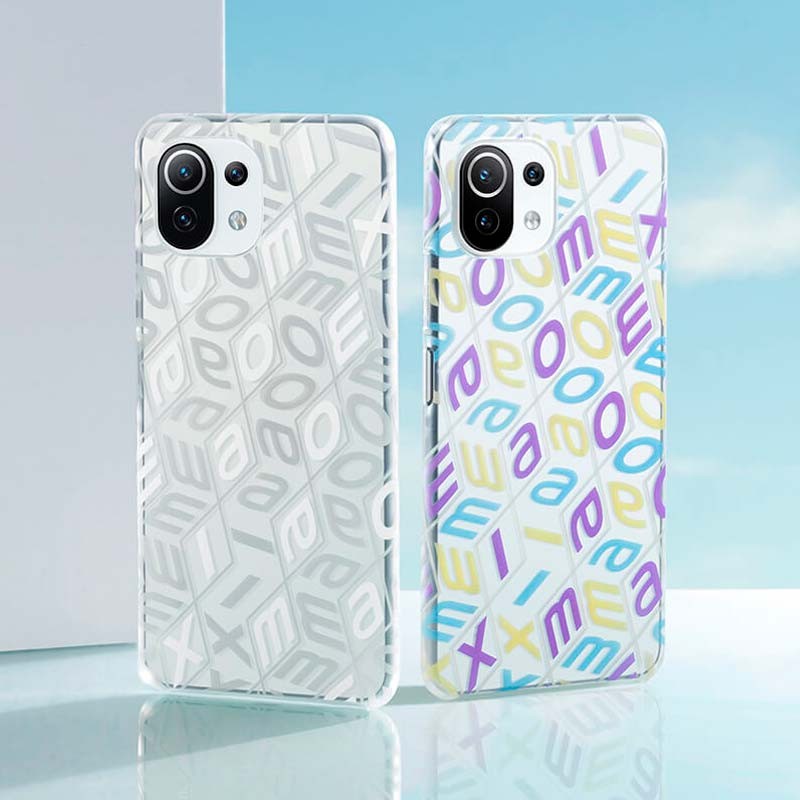 Coque originale PC Color Sun pour Xiaomi Mi 11 Lite 4G / 5G - Ítem6