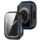 PC + Tempered Glass Case Apple Watch 44mm Black - Item2