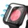 Capa PC + Vidro Temperado Apple Watch 40mm Preto - Item4