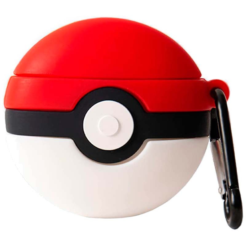 Housse en Silicone pour Xiaomi Redmi Buds 3 Pokeball - Ítem