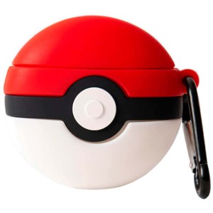 Capa de silicone para Xiaomi Redmi Buds 3 Pokeball