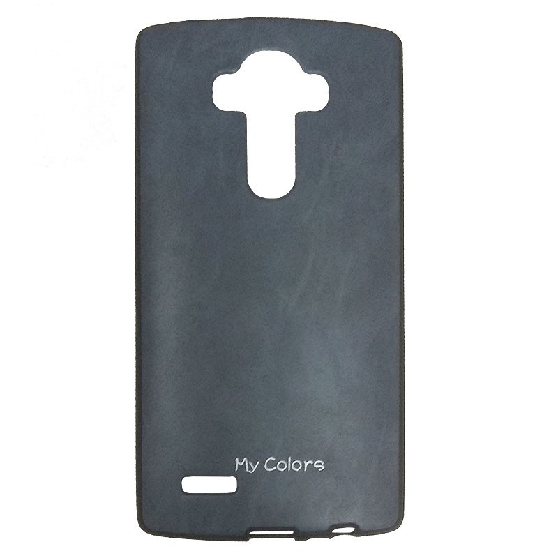 Funda de polipiel My Colors para LG G4