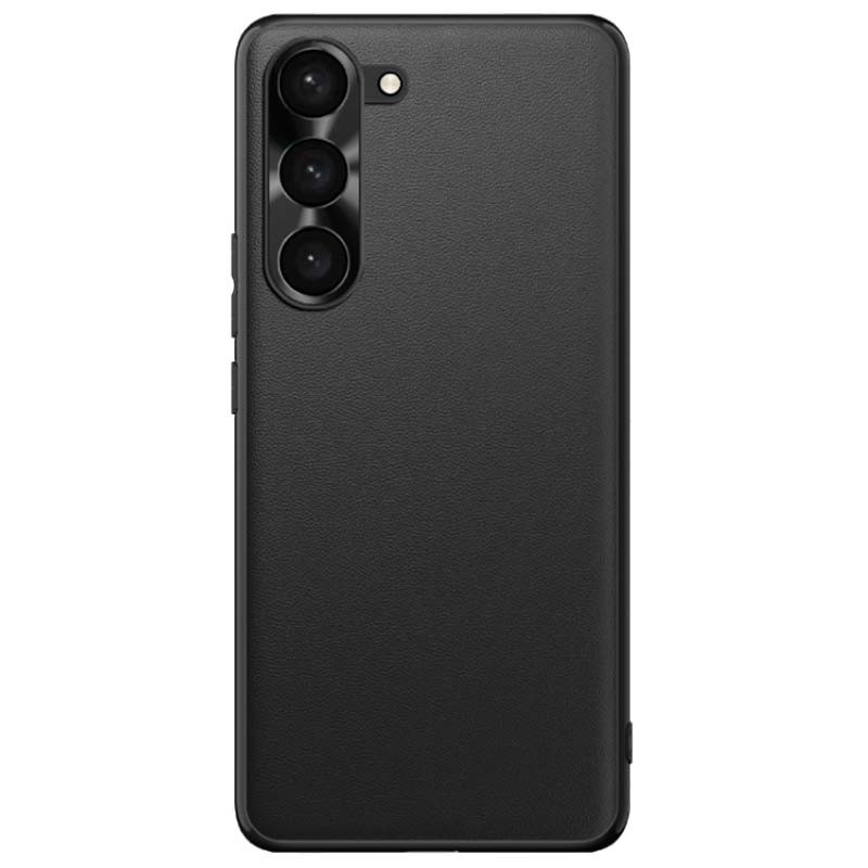 Funda de polipiel + TPU Samsung Galaxy S23 Negro - Ítem