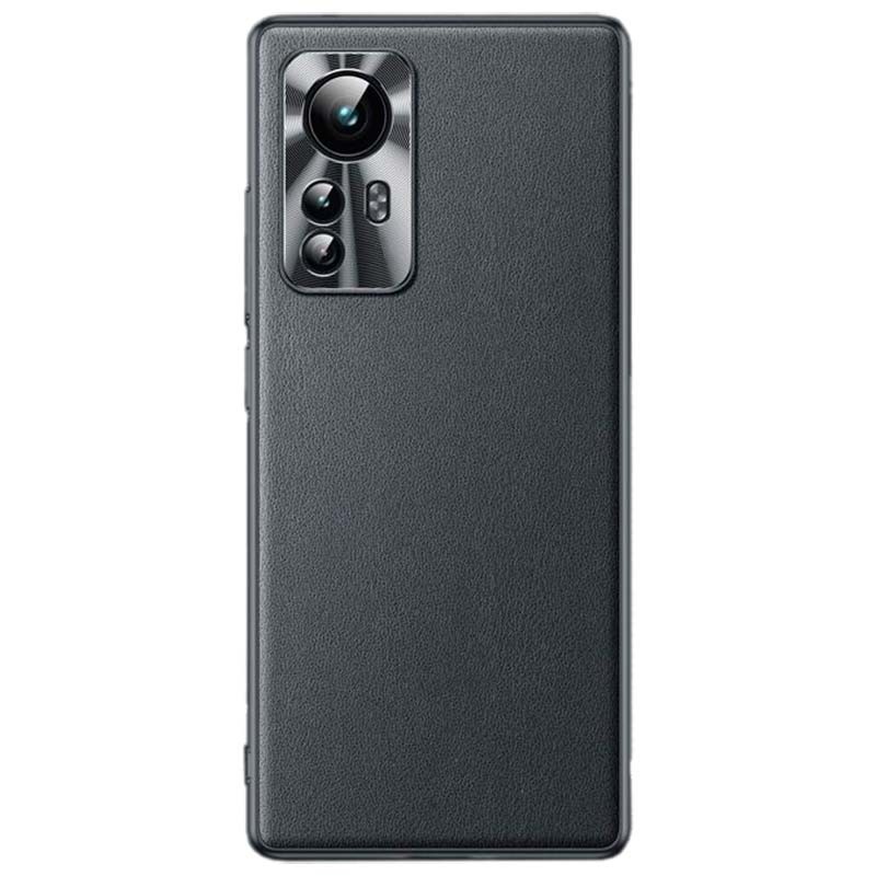 Funda de polipiel + TPU Xiaomi 12T Negro - Ítem