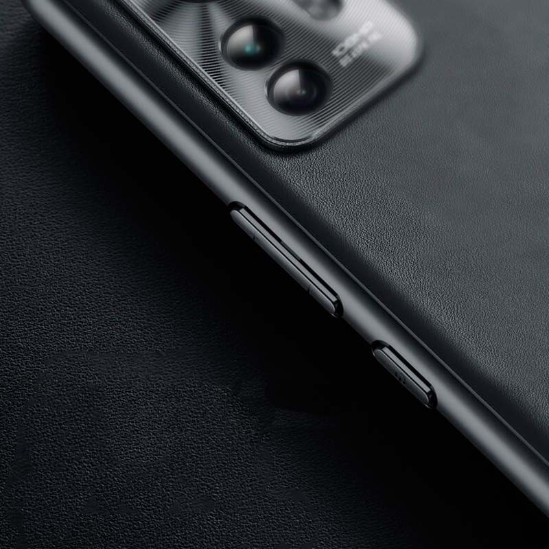 Capa de couro sintético + TPU Xiaomi 12T Preto - Item4
