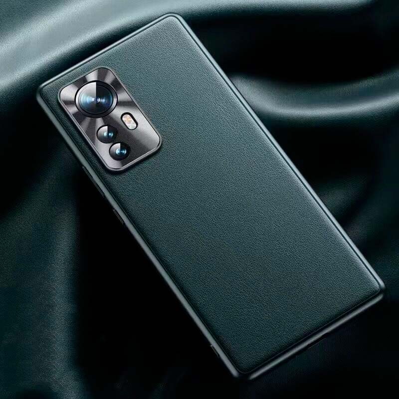 Funda de polipiel + TPU Xiaomi 12T Negro - Ítem5