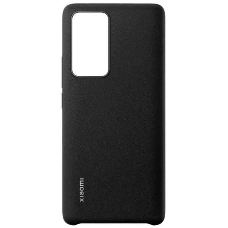 Funda de polipiel Xiaomi 12 Pro Original Negro - Ítem