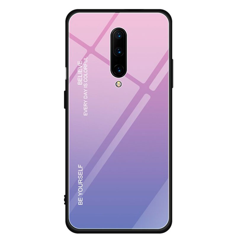 Funda Premium Protection Violet Storm para Oneplus 7 Pro