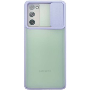 Funda PrettyCam para Samsung Galaxy S20 FE / S20 FE 5G