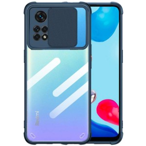 Coque PrettyCam Xiaomi Redmi Note 11 Pro / Note 11 Pro 5G Bleu