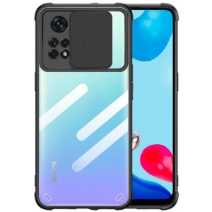 Comprar Funda PrettyCam para Xiaomi Redmi Note 11 Pro / Note 11 Pro 5G  Negro - PowerPlanetOnline