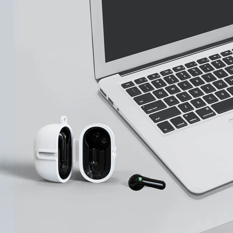 Étui de protection pour Timekettle M3 Translator Blanc - Ítem3