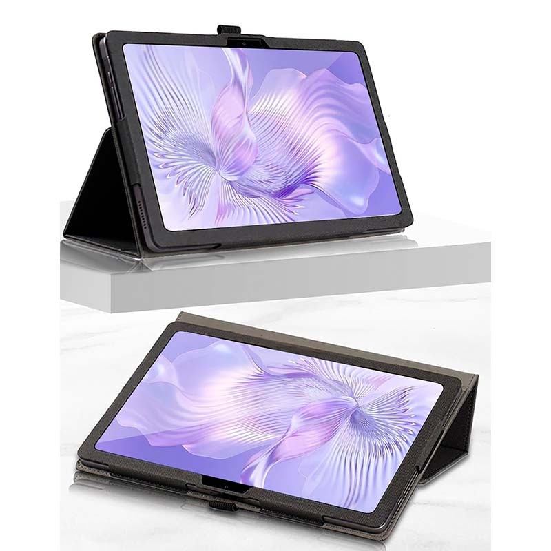 Capa Compatível preta para Blackview Tab 18 - Item1