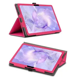 mode support de l'étui Compatible rose pour Blackview Tab 18
