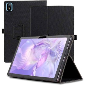 Funda Compatible negra para Blackview Tab 18