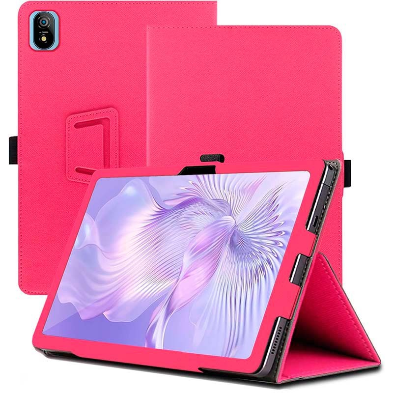 Capa Compatível rosa para Blackview Tab 18 - Item