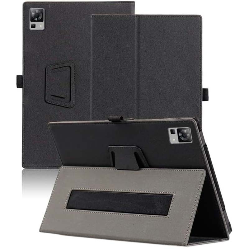 Funda Compatible negra para Doogee T30 Pro - Ítem