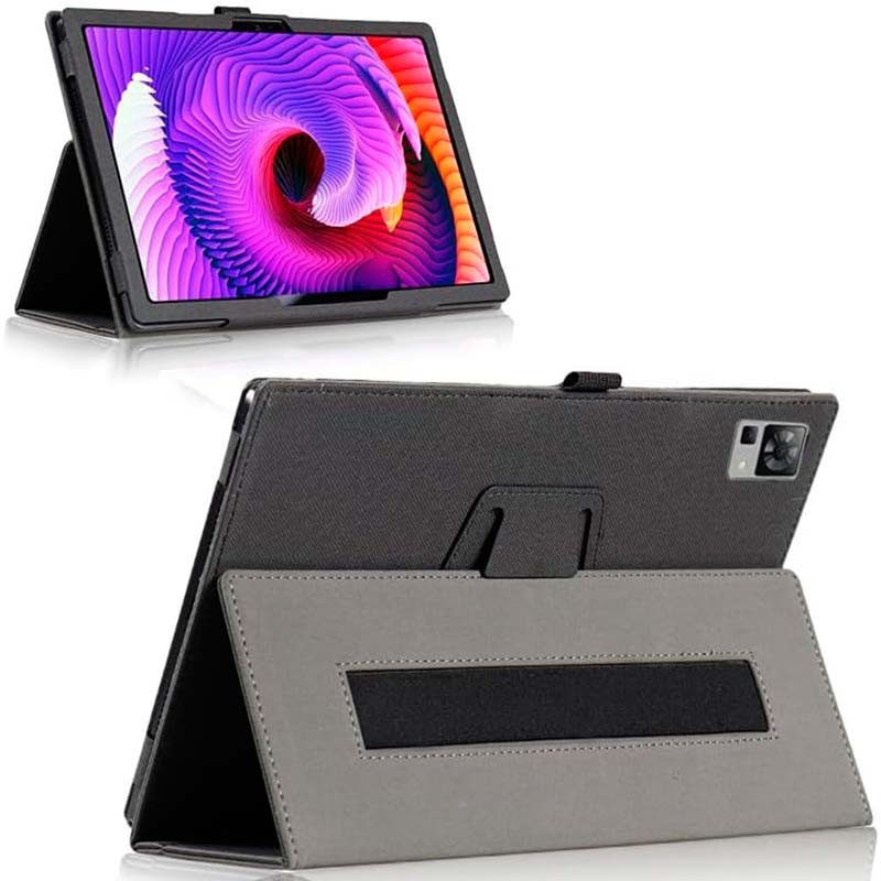 Funda Compatible negra para Doogee T30 Pro - Ítem1