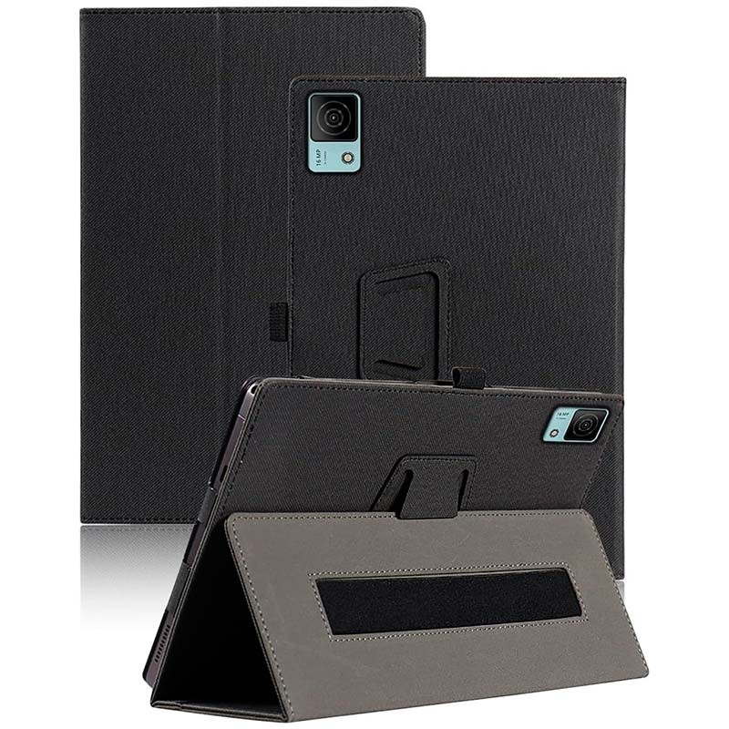 Coque Compatible noire pour Doogee T30 Ultra - Ítem1
