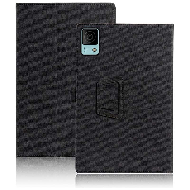 Coque Compatible noire pour Doogee T30 Ultra - Ítem2