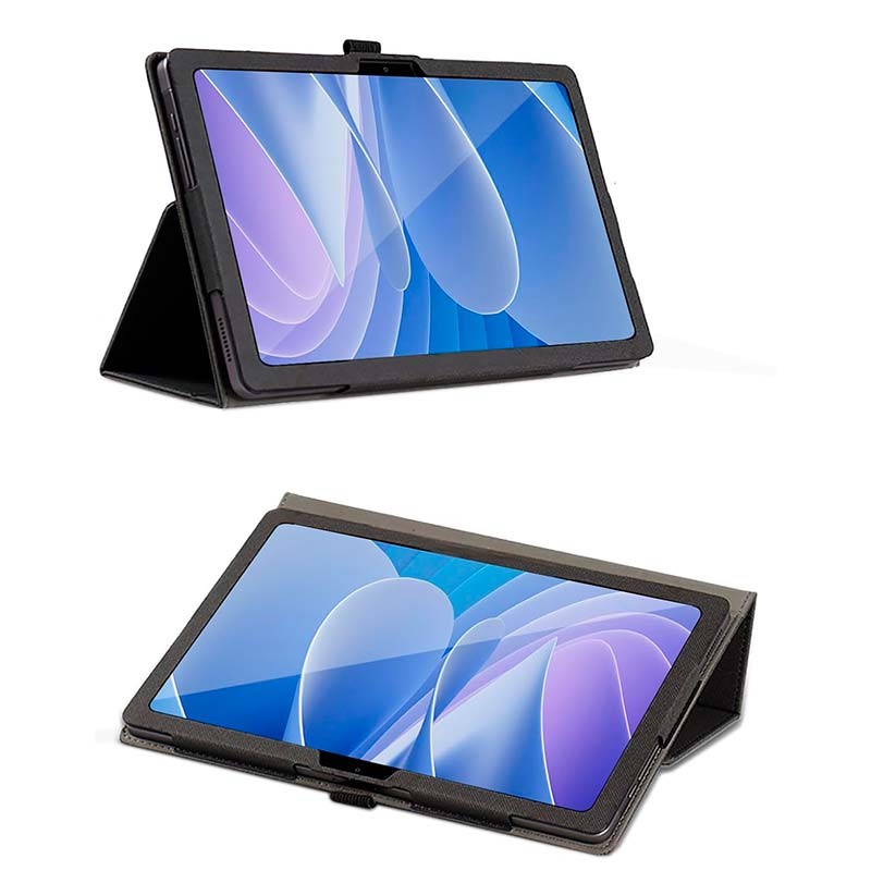 Coque Compatible noire pour Doogee T30 Ultra - Ítem4