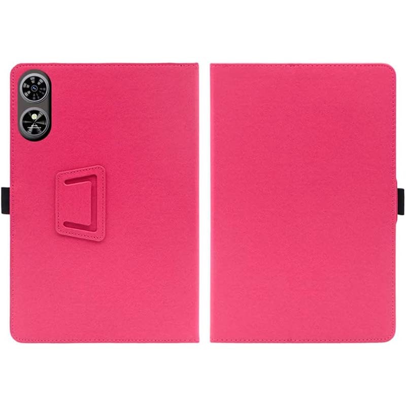 Funda Compatible rosa para Oukitel OT6 - Ítem1