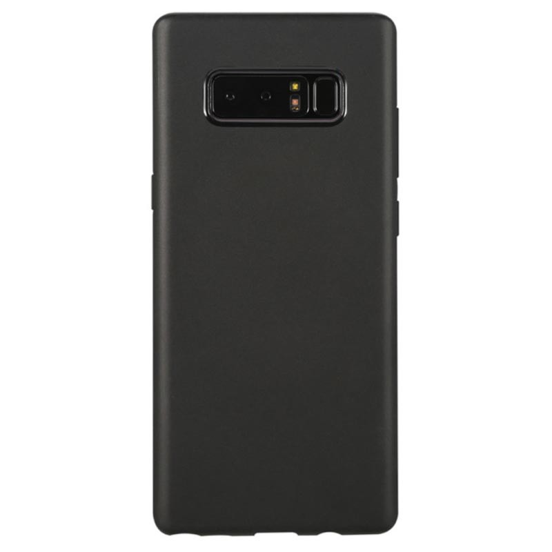 carcasa silicona samsung note 8