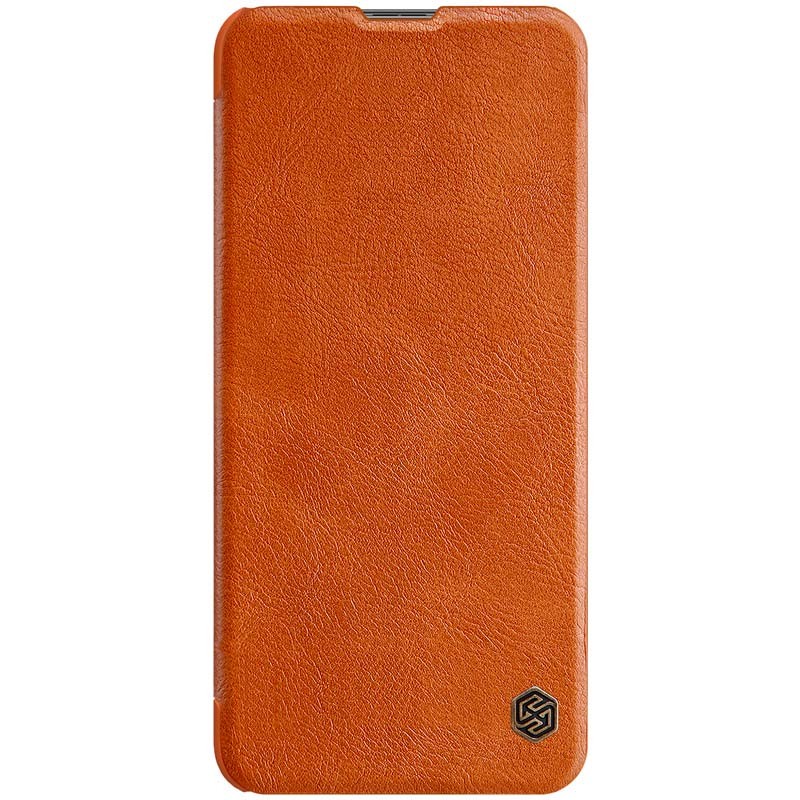 Capa de cuoro Qin de Nillkin pour Xiaomi Mi 10T / Mi 10T Pro - Item