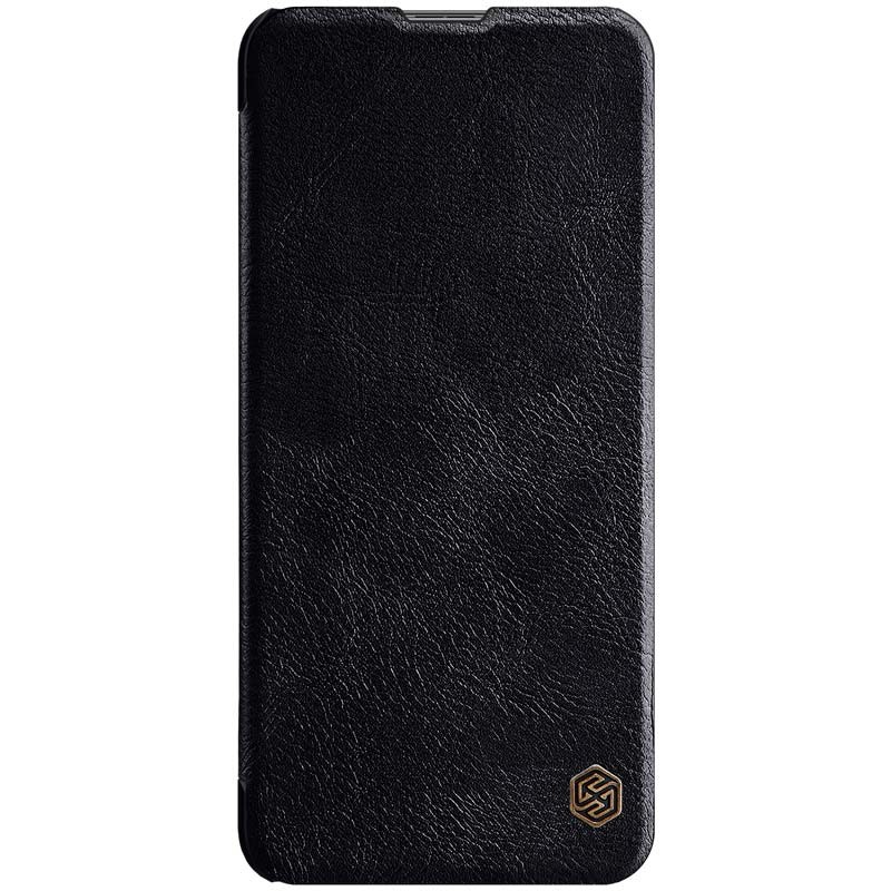 Capa de cuoro Qin de Nillkin pour Xiaomi Mi 10T / Mi 10T Pro - Item1