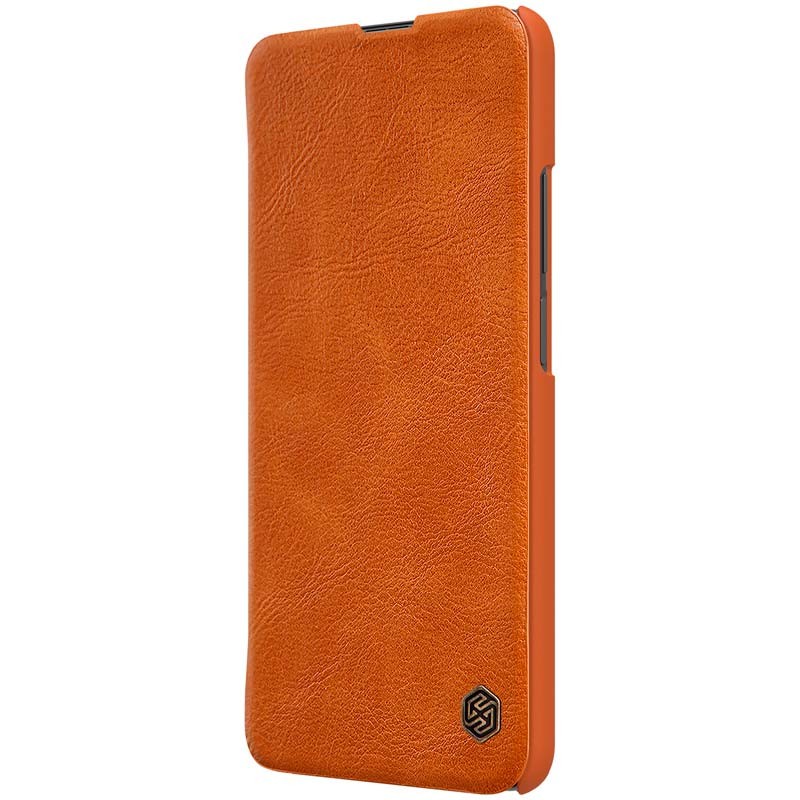 Capa de cuoro Qin de Nillkin pour Xiaomi Mi 10T / Mi 10T Pro - Item3