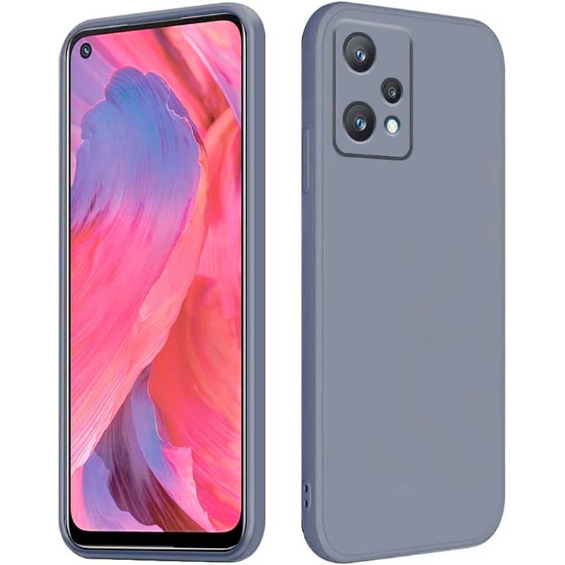 Funda Realme 9 5G / Realme 9 Pro Square Liquid Premium Lavanda - Ítem